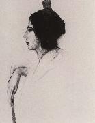 Marie Laurencin Spanish woman oil painting artist